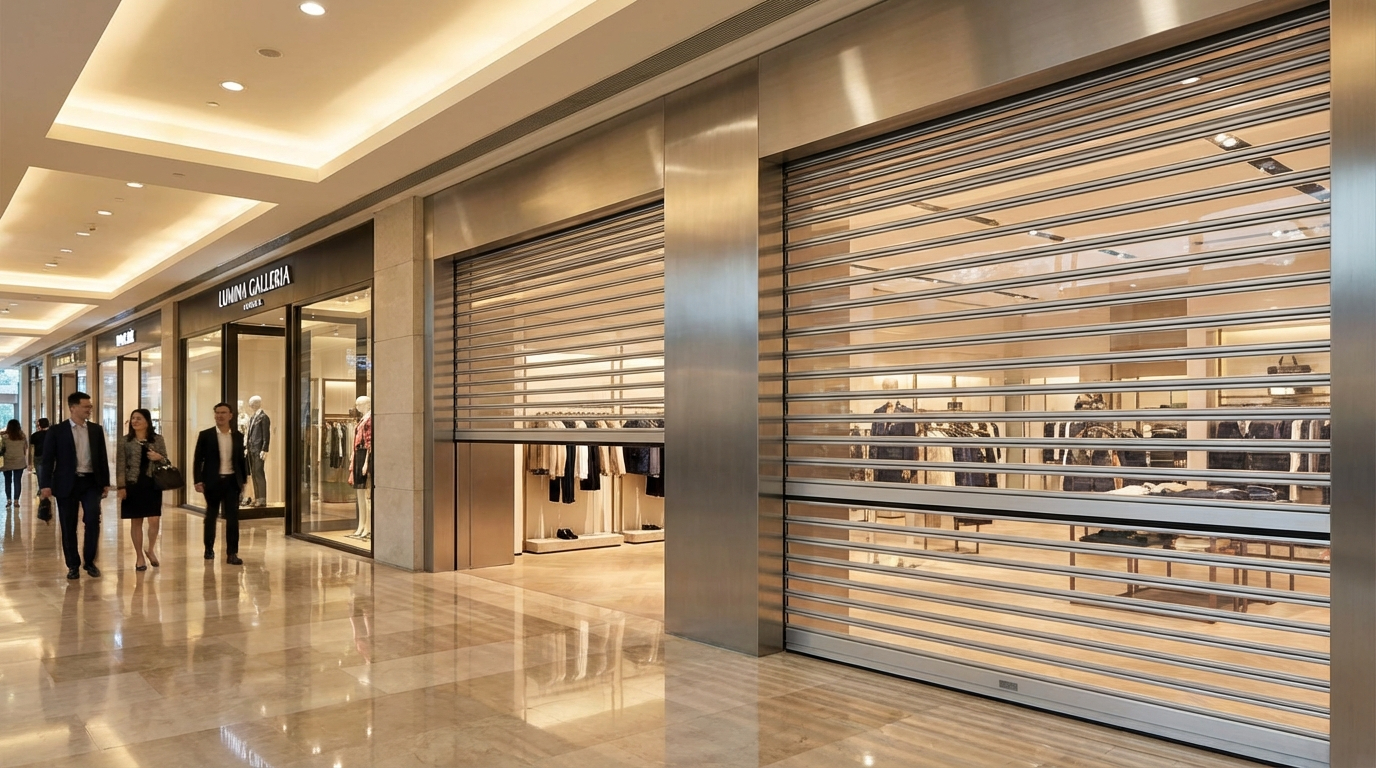 Serralheria Industrial